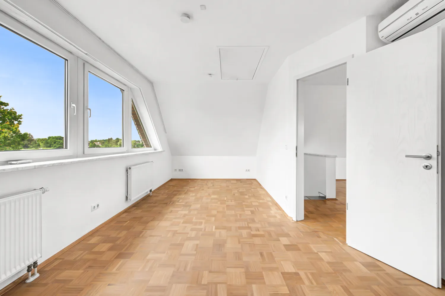 5 Zimmer Wohnung mit 175 m² in Düsseldorf – Bild 5