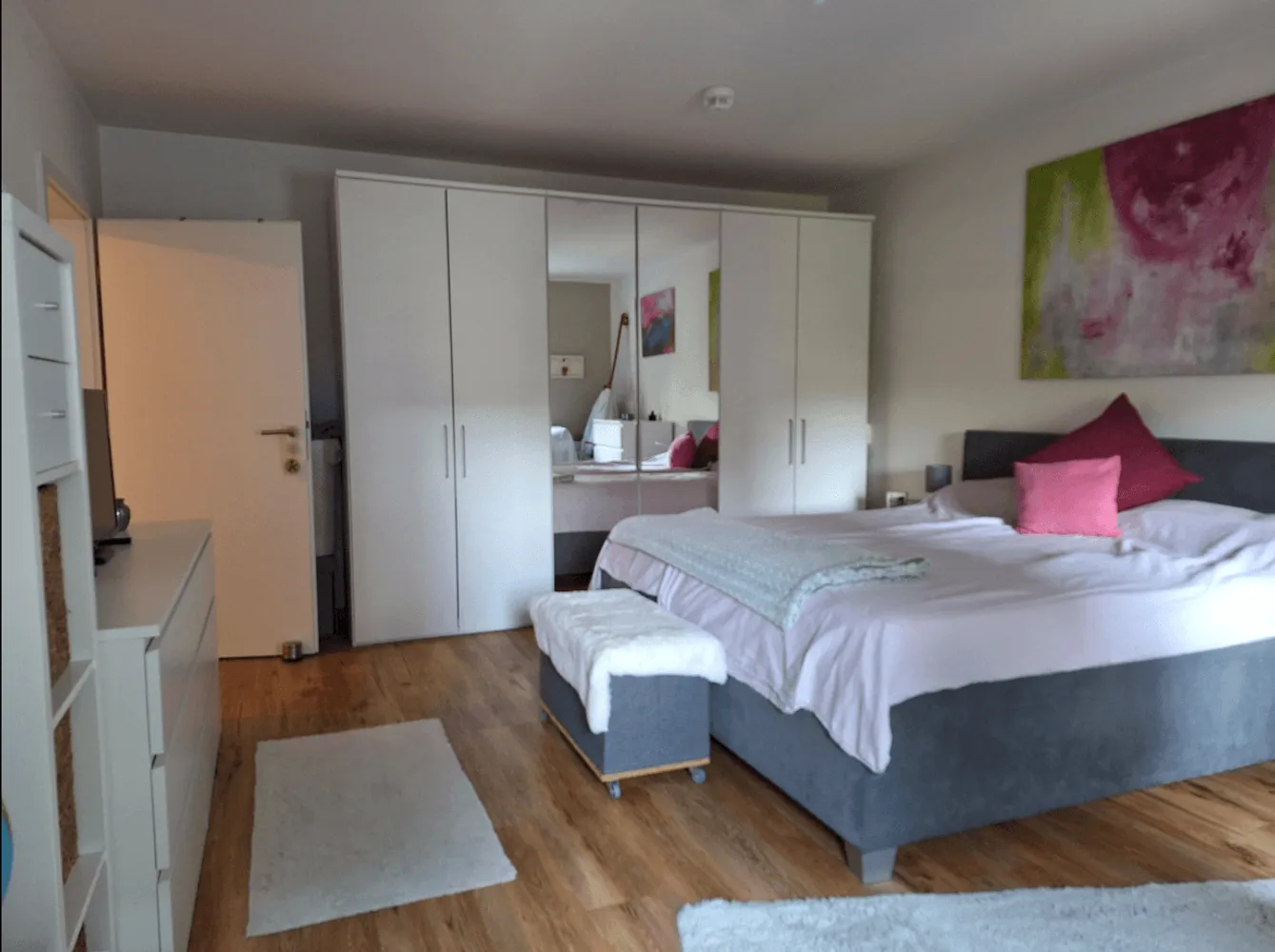 4 room apartment with 102 m² in Augsburg – Photo 11