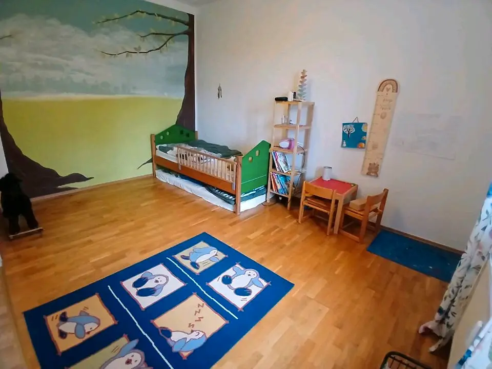 4 room apartment with 119 m² in Freiberg – Photo 1