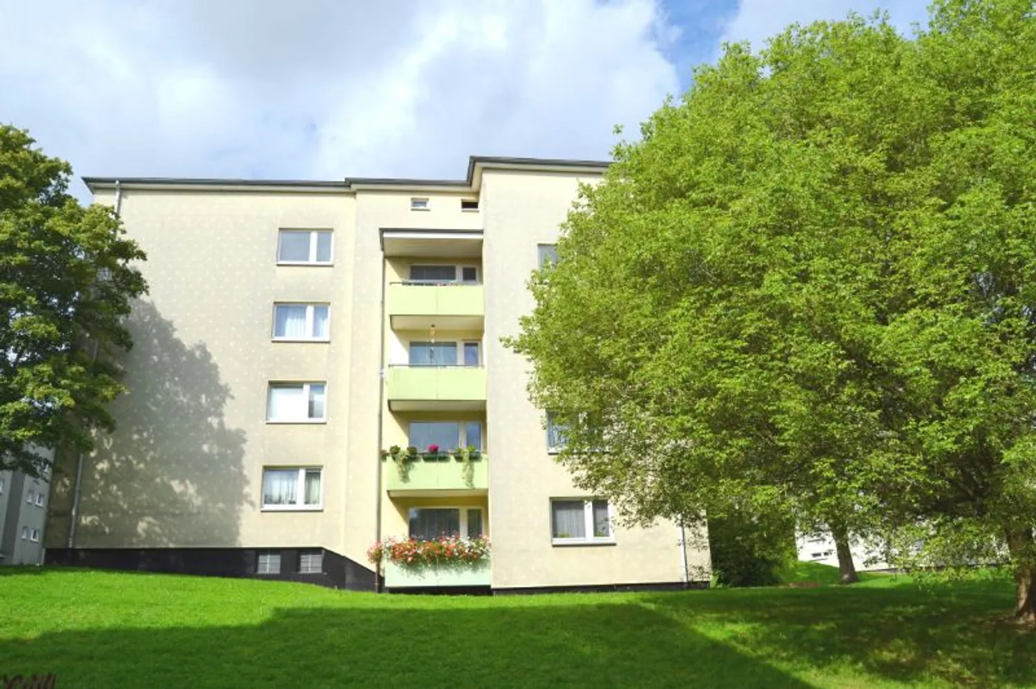 3 Zimmer Wohnung mit 74 m² in Kassel – Bild 1