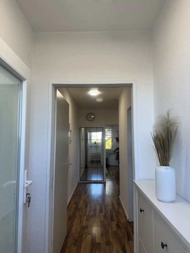 3 Zimmer Wohnung mit 67 m² in Duisburg – Bild 1