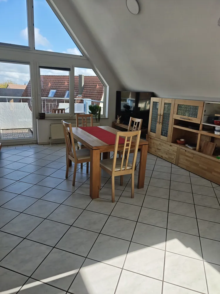 2 room apartment with 63 m² in Herrenberg – Photo 4