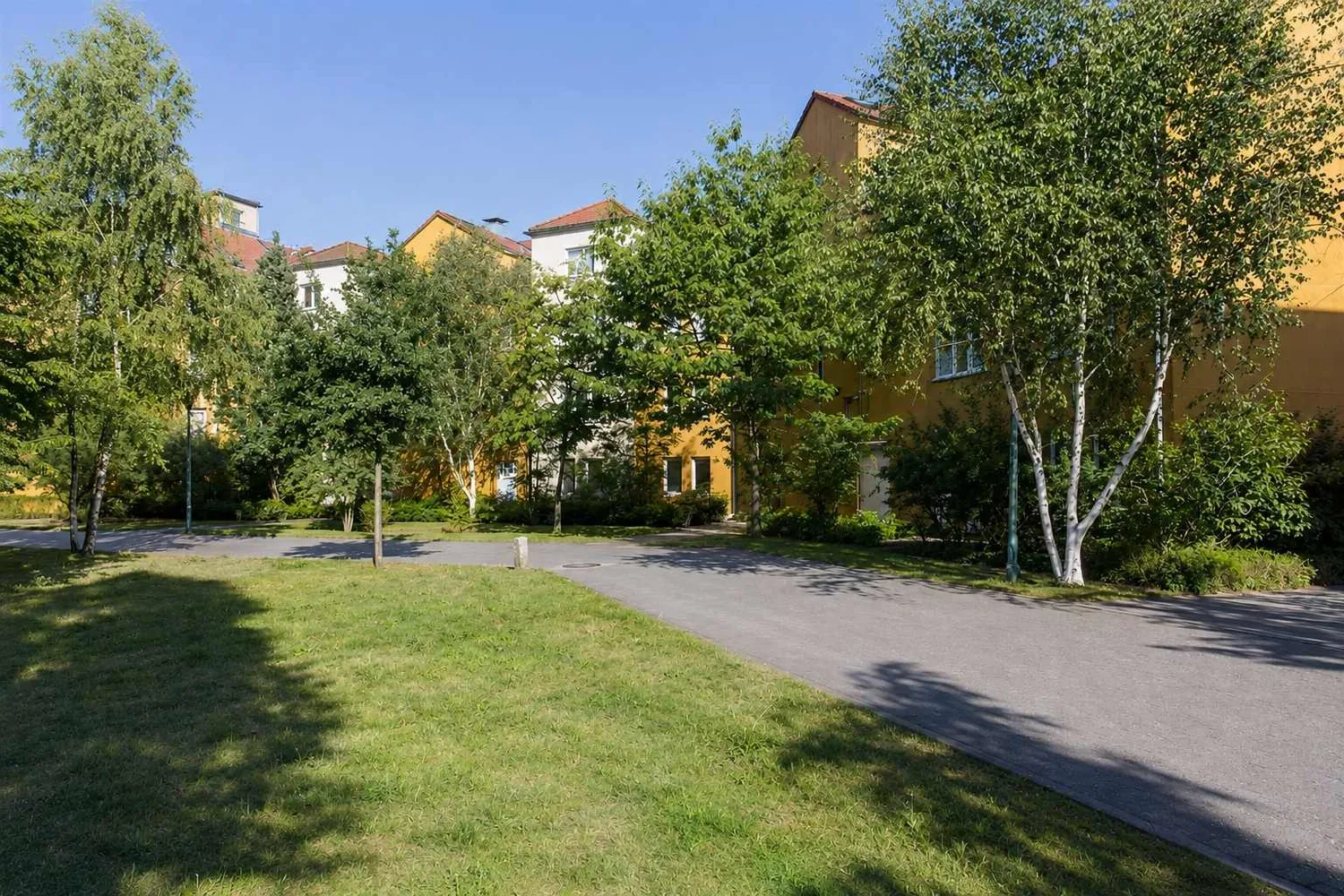2 room apartment with 47 m² in Potsdam – Photo 2