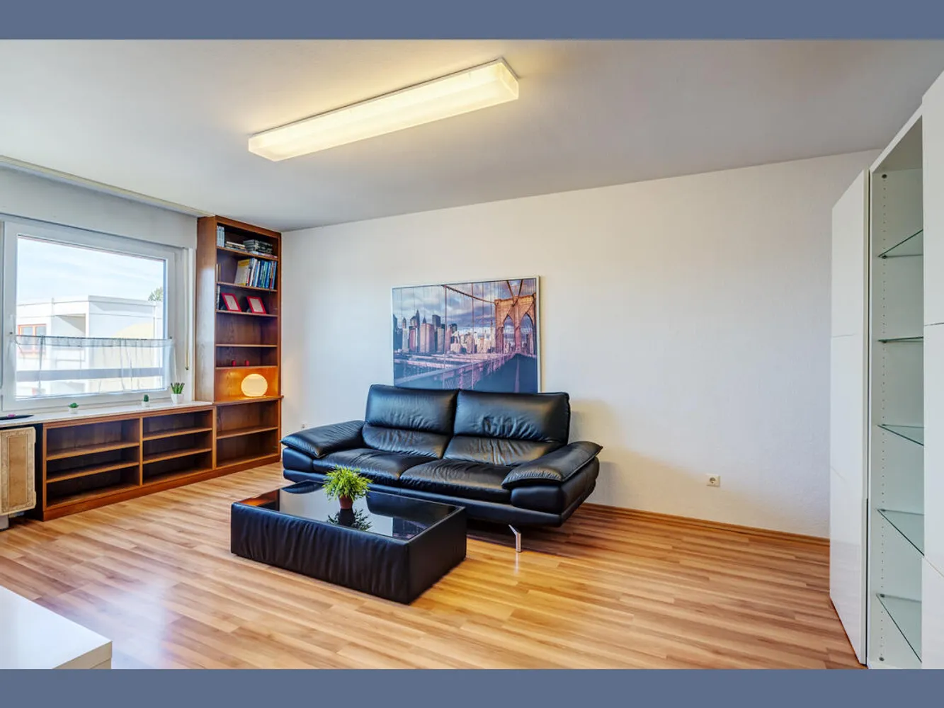 3 Zimmer Wohnung mit 64 m² in München – Bild 1