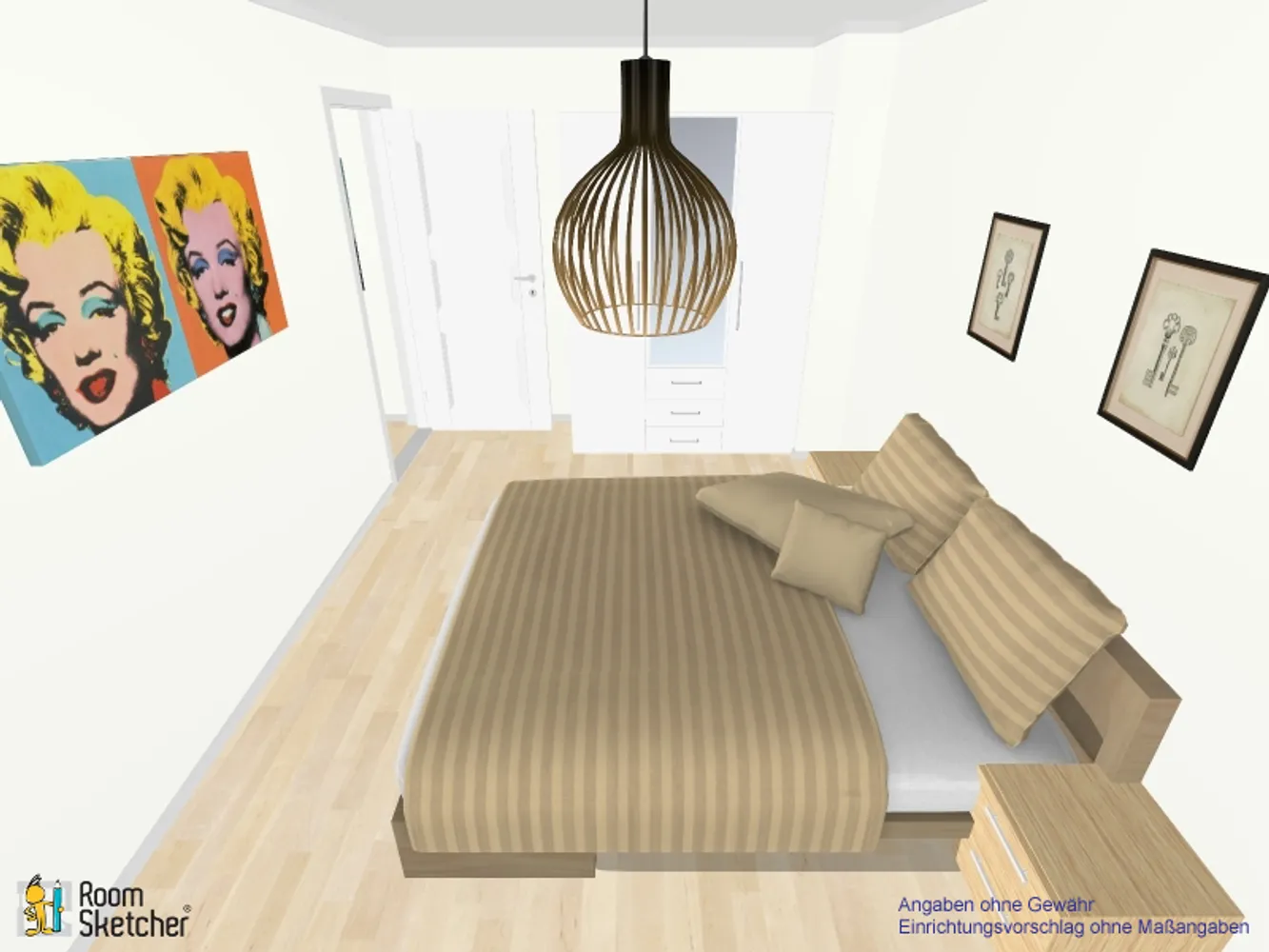2 room apartment with 46 m² in Berlin – Photo 9
