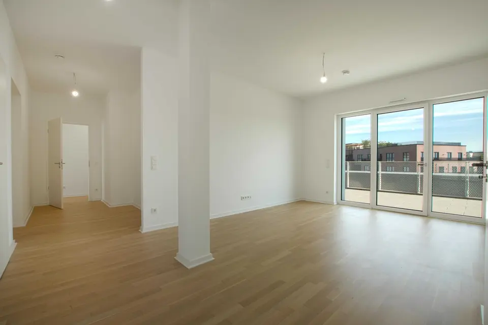 4 Zimmer Wohnung mit 154 m² in Düsseldorf – Bild 3