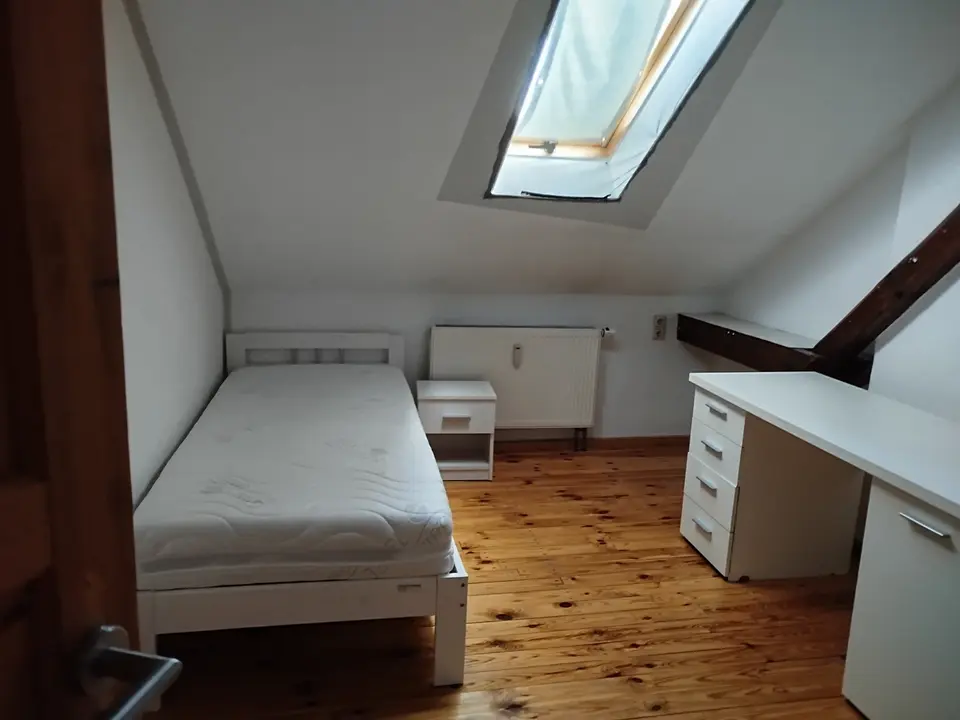 WG-Zimmer mit 14 m² in Meiningen – Bild 1