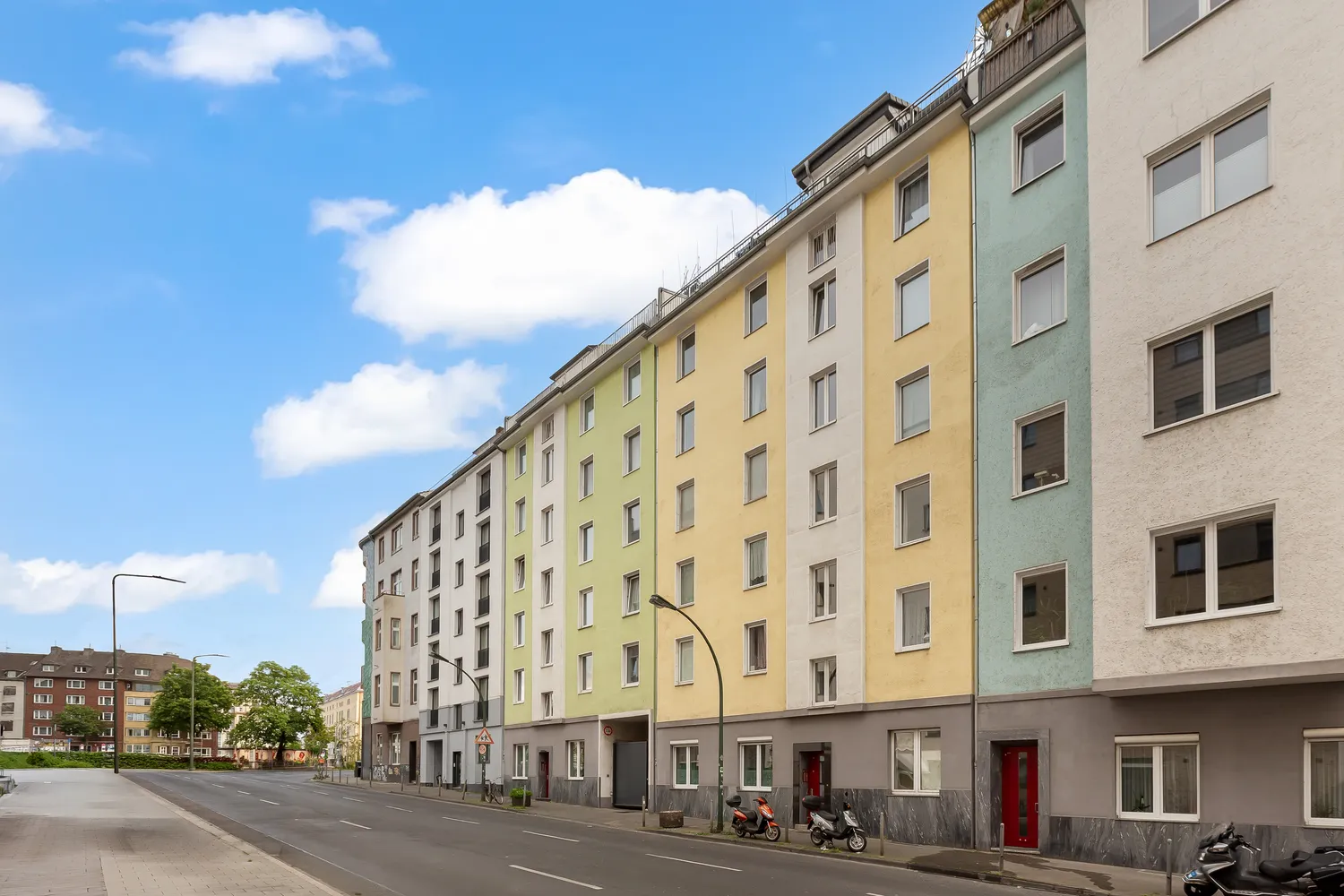 3 room apartment with 81 m² in Düsseldorf – Photo 4
