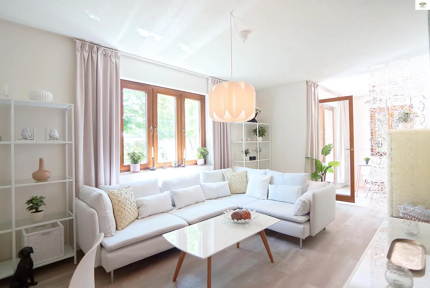 2 Zimmer Wohnung mit 50 m² in Dresden – Bild 1