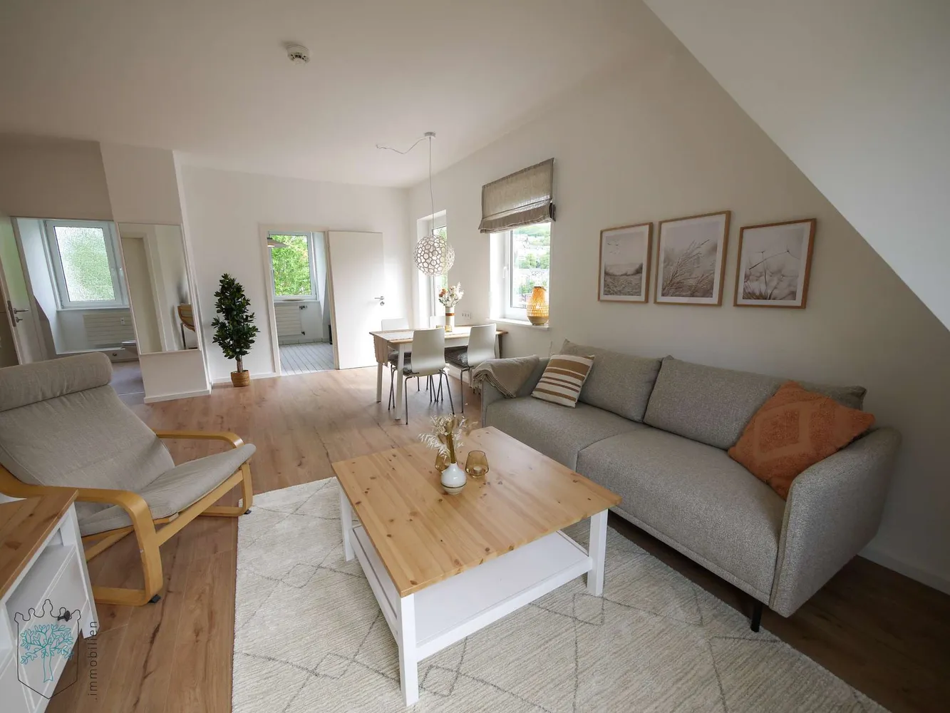 3 Zimmer Wohnung mit 60 m² in Wuppertal – Bild 5