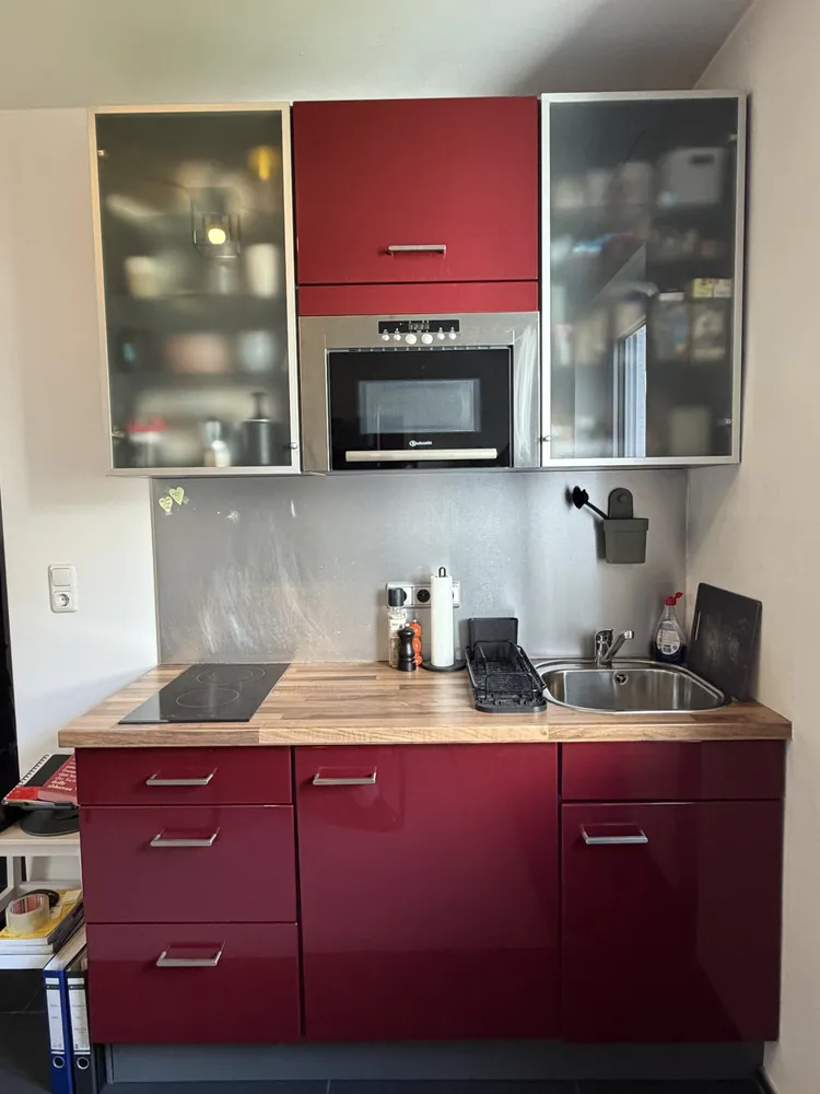 1 Zimmer Wohnung mit 30 m² in München – Bild 2