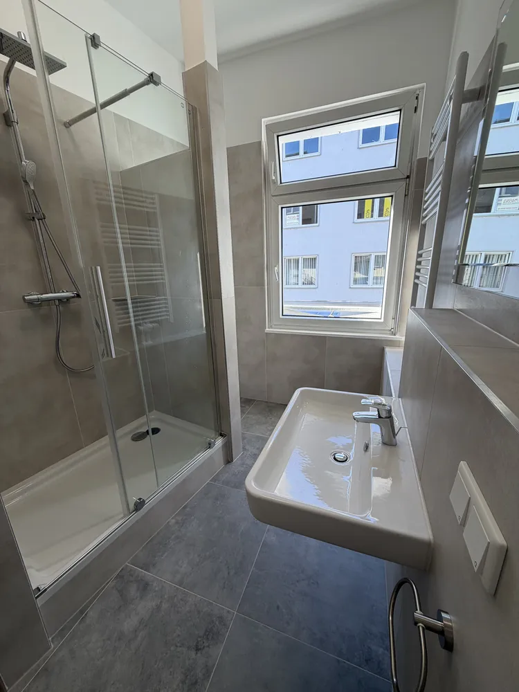 2 room apartment with 40 m² in Frankfurt am Main – Photo 11