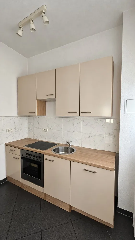 3 room apartment with 60 m² in Magdeburg – Photo 1