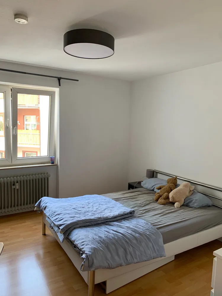 2 Zimmer Wohnung mit 50 m² in Frankfurt am Main – Bild 3
