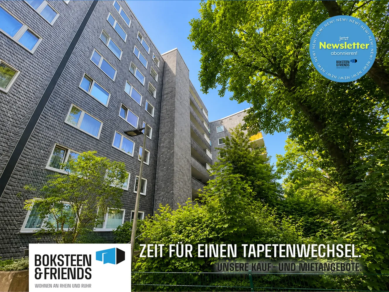 3 Zimmer Wohnung mit 79 m² in Dorsten – Bild 1