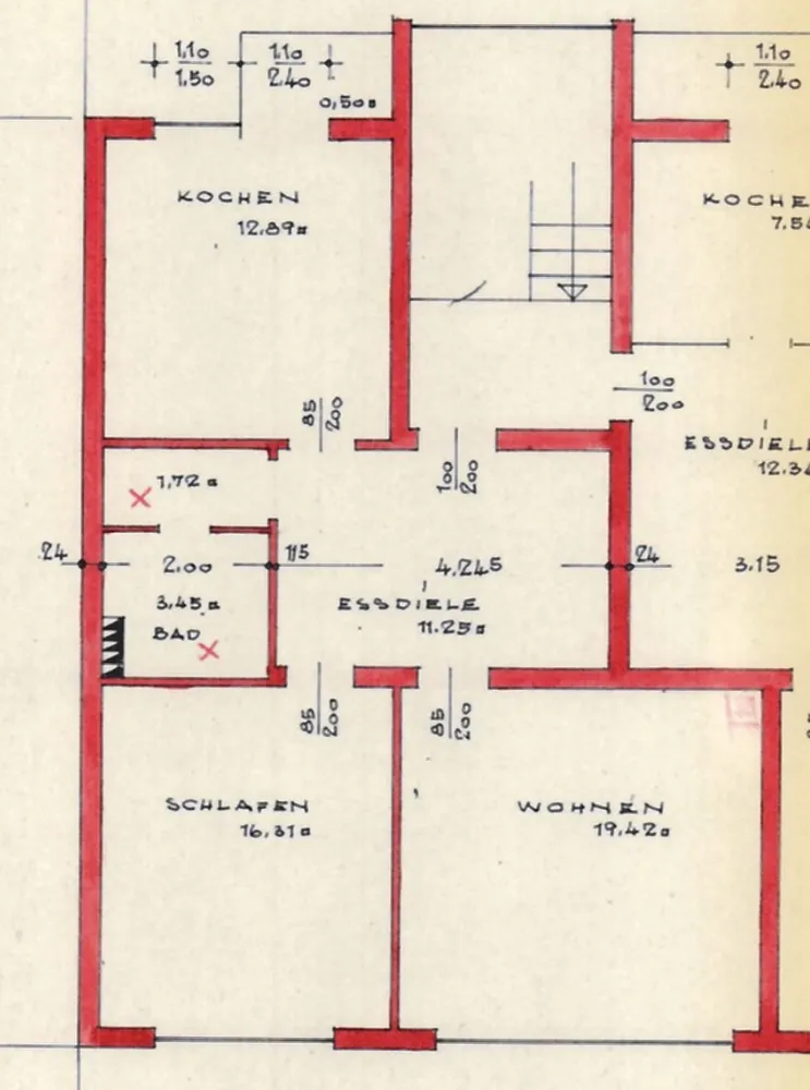 3 Zimmer Wohnung mit 66 m² in Mannheim – Bild 10