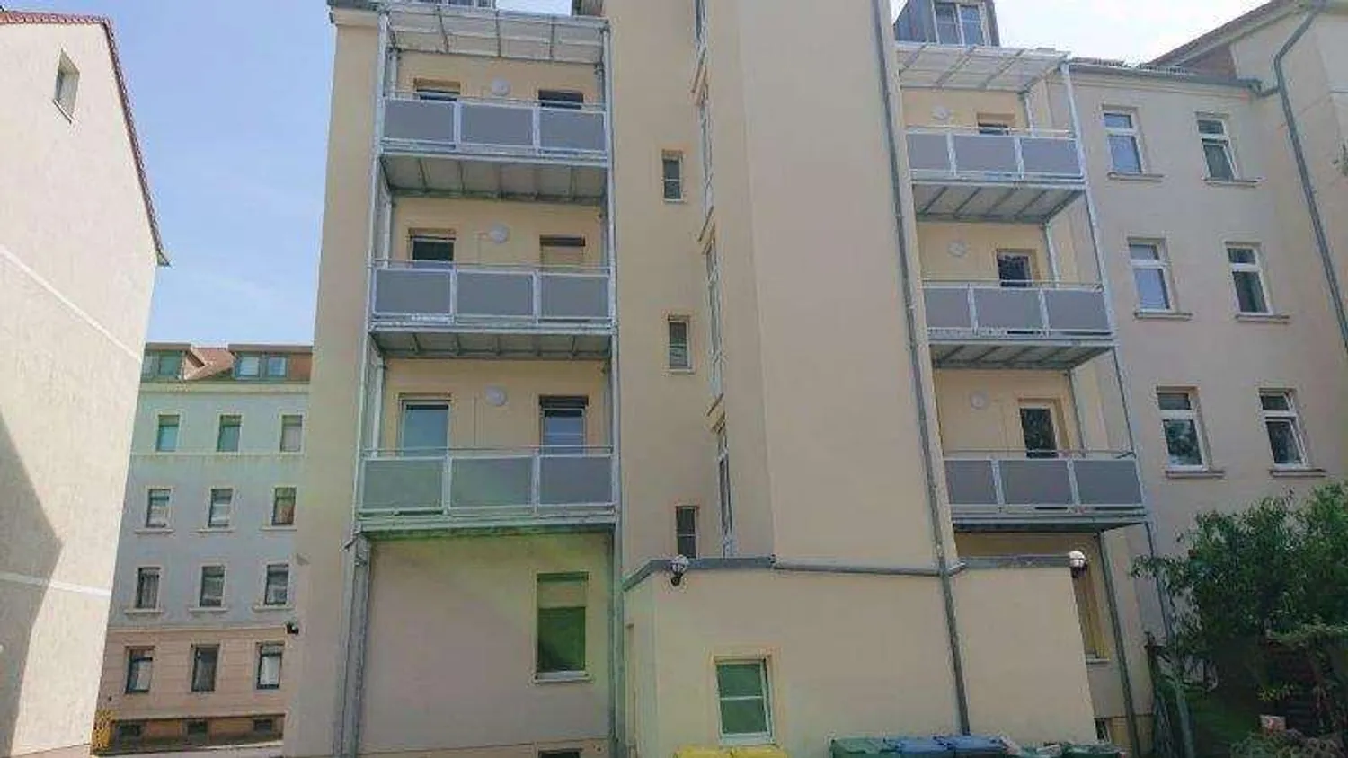 2 room apartment with 57 m² in Leipzig – Photo 2