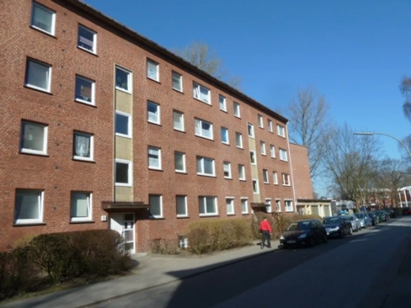 3 room apartment with 67 m² in Hamburg – Photo 3