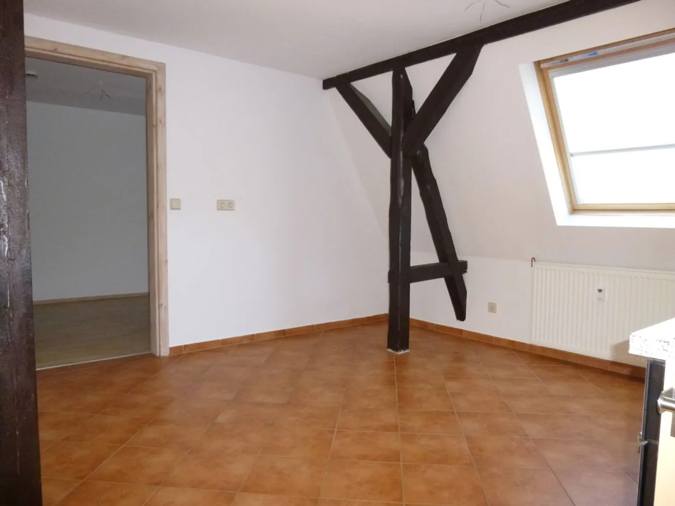 2 Zimmer Wohnung mit 72 m² in Greiz – Bild 1