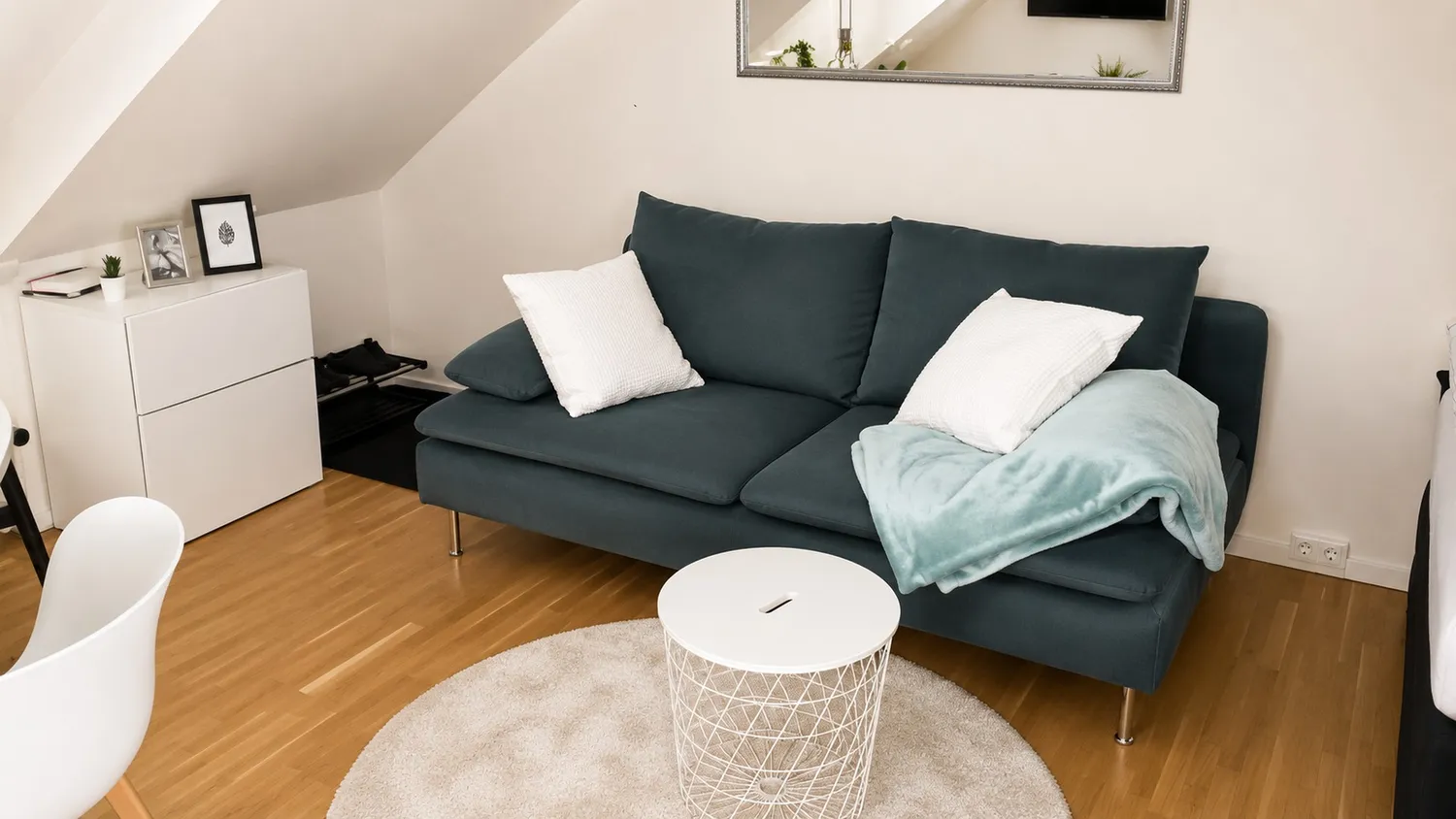 1 Zimmer Wohnung mit 32 m² in München – Bild 7