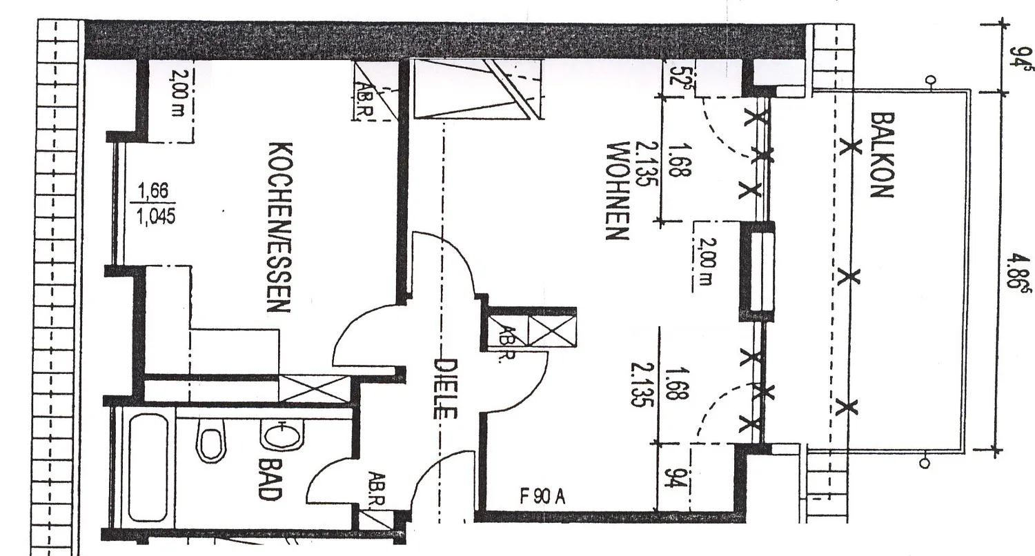 2 Zimmer Wohnung mit 64 m² in Köln – Bild 9