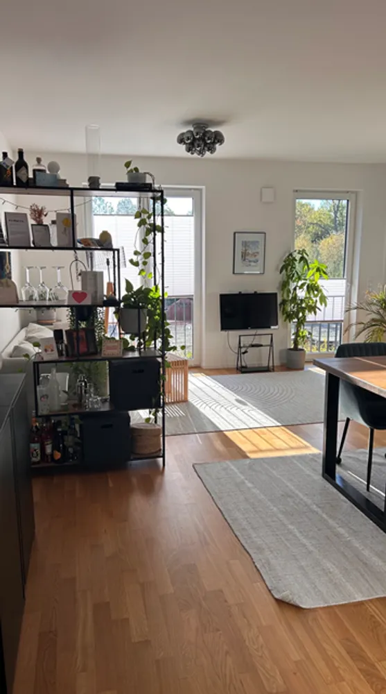2 Zimmer Wohnung mit 54 m² in München – Bild 1