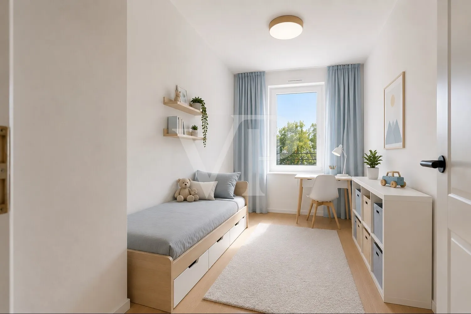 4 Zimmer Wohnung mit 115 m² in Köln – Bild 8