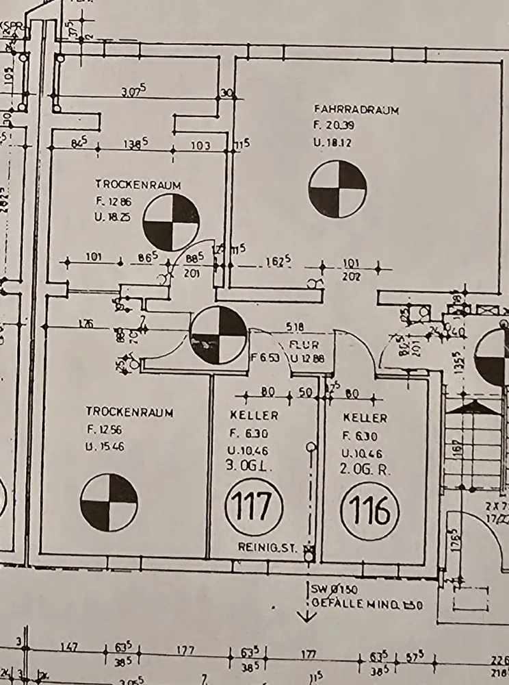 3 Zimmer Wohnung mit 64 m² in Bremen – Bild 3