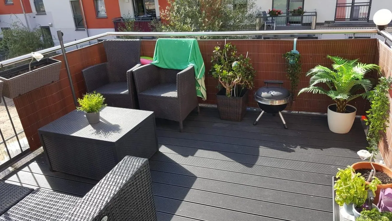 3 Zimmer Wohnung mit 105 m² in Rostock – Bild 7