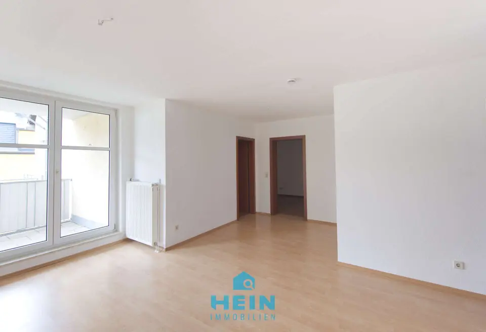 3 Zimmer Wohnung mit 63 m² in Aue-Bad Schlema – Bild 2
