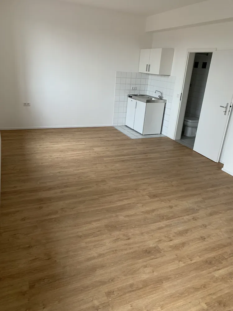 1 room apartment with 30 m² in Münster – Photo 6