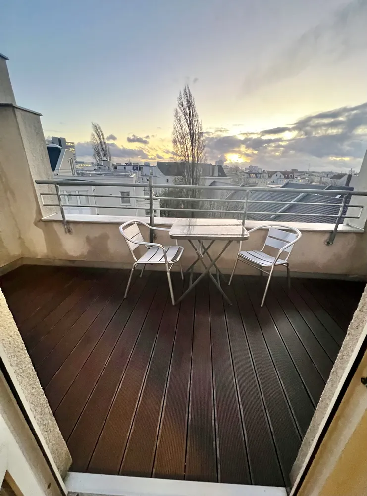 1 Zimmer Wohnung mit 42 m² in Berlin – Bild 2