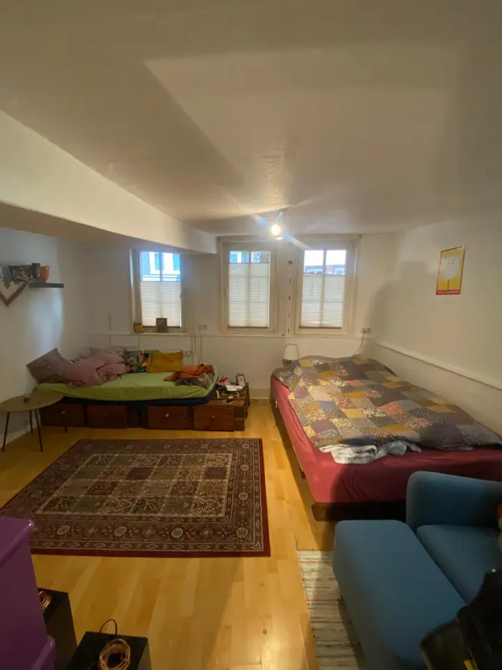 Studio mit 50 m² in Marburg – Bild 2