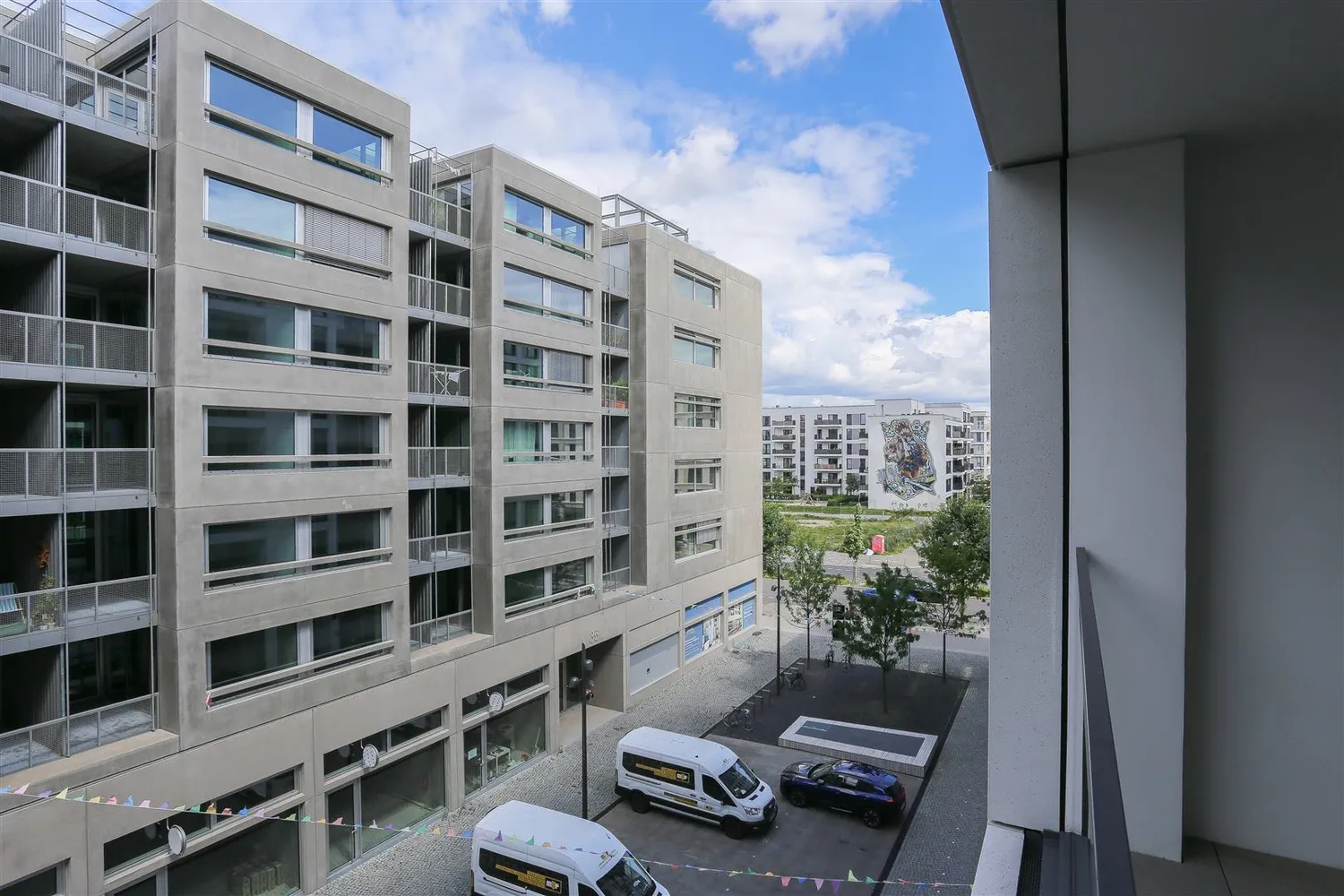 3 Zimmer Wohnung mit 90 m² in Berlin – Bild 3