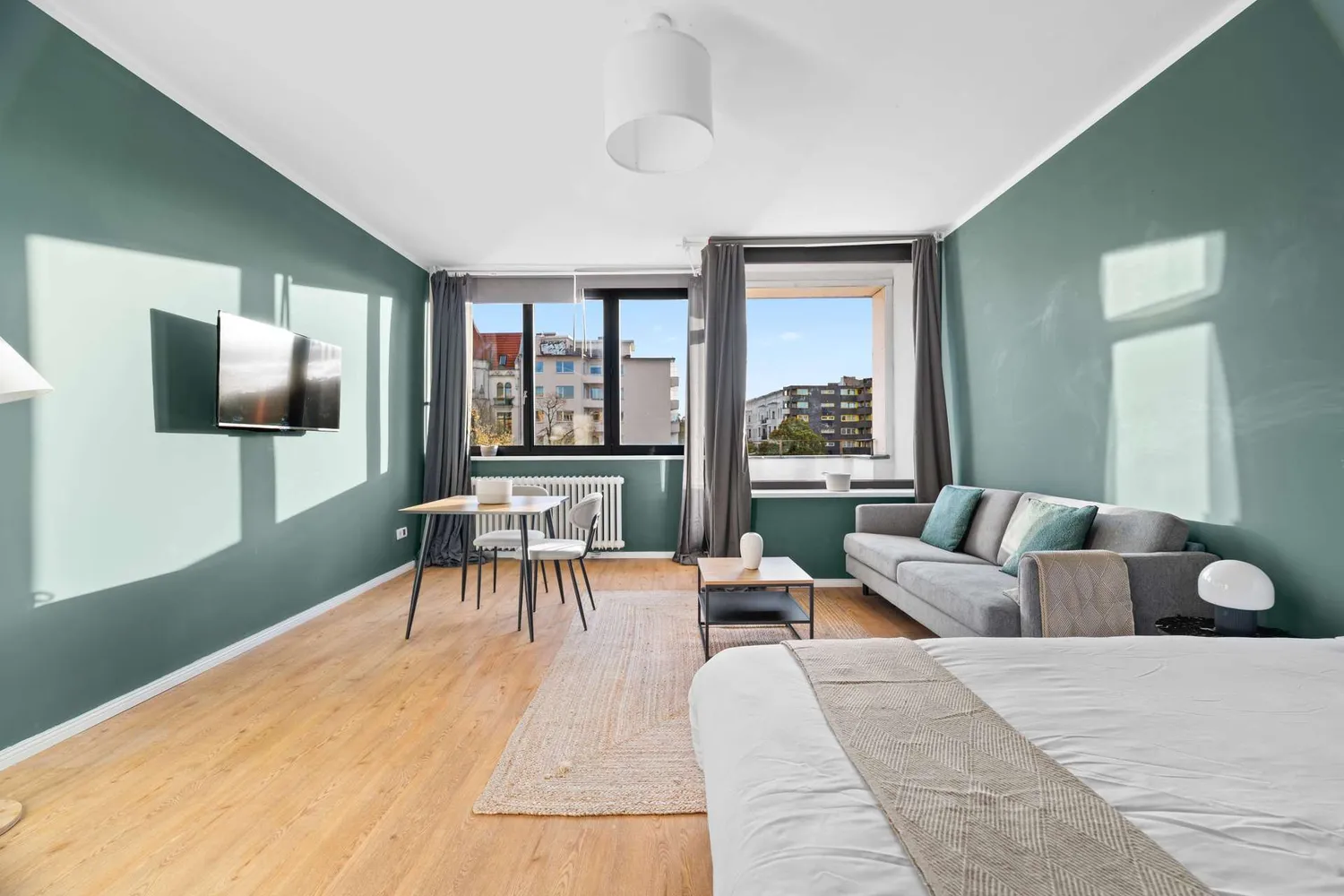 1 Zimmer Wohnung mit 33 m² in Berlin – Bild 5