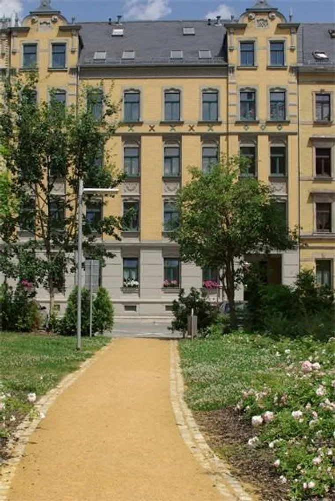 2 room apartment with 52 m² in Chemnitz – Photo 9