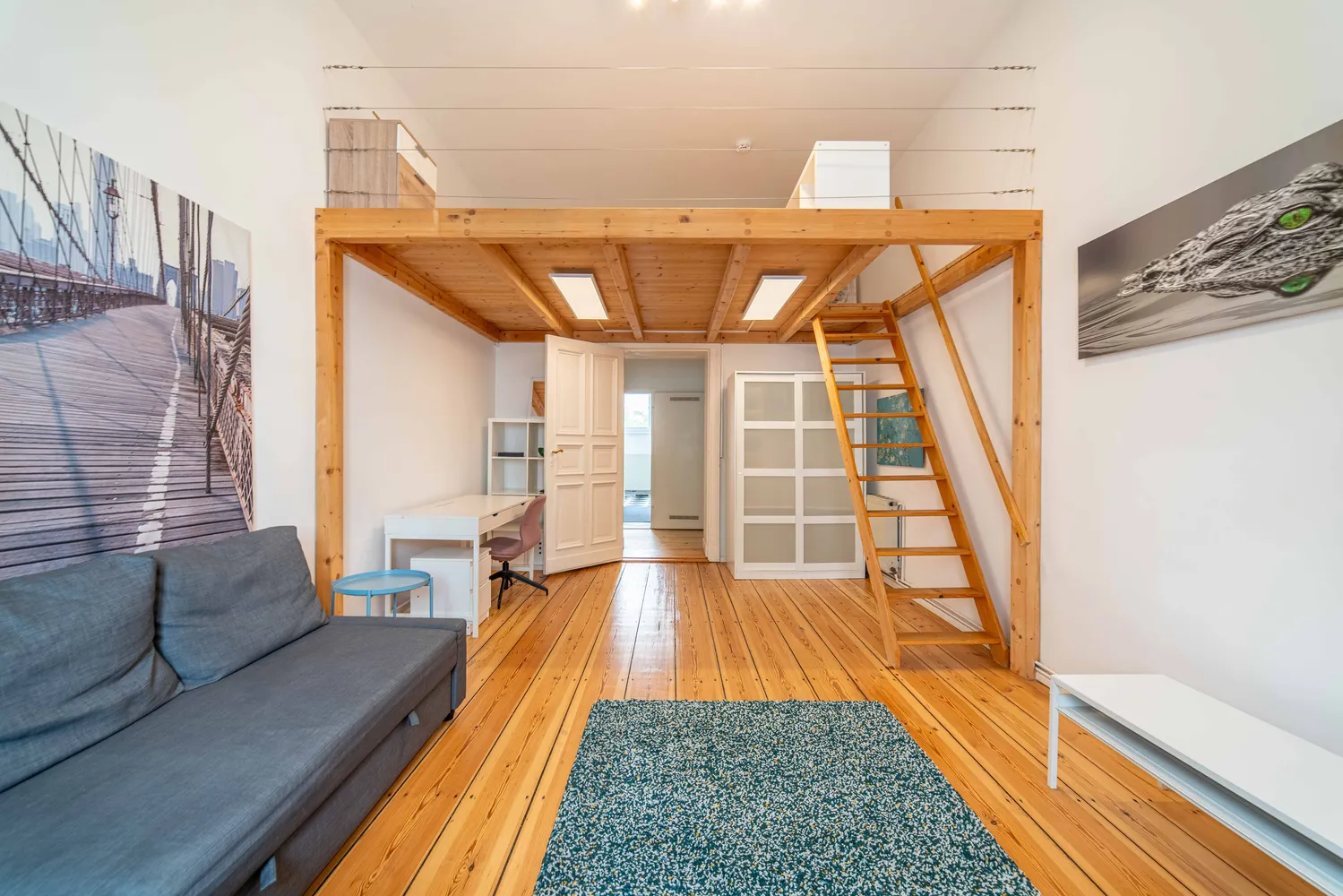 1 Zimmer Wohnung mit 46 m² in Berlin – Bild 6