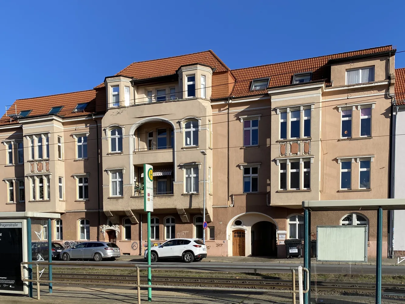 3 room apartment with 102 m² in Magdeburg – Photo 1