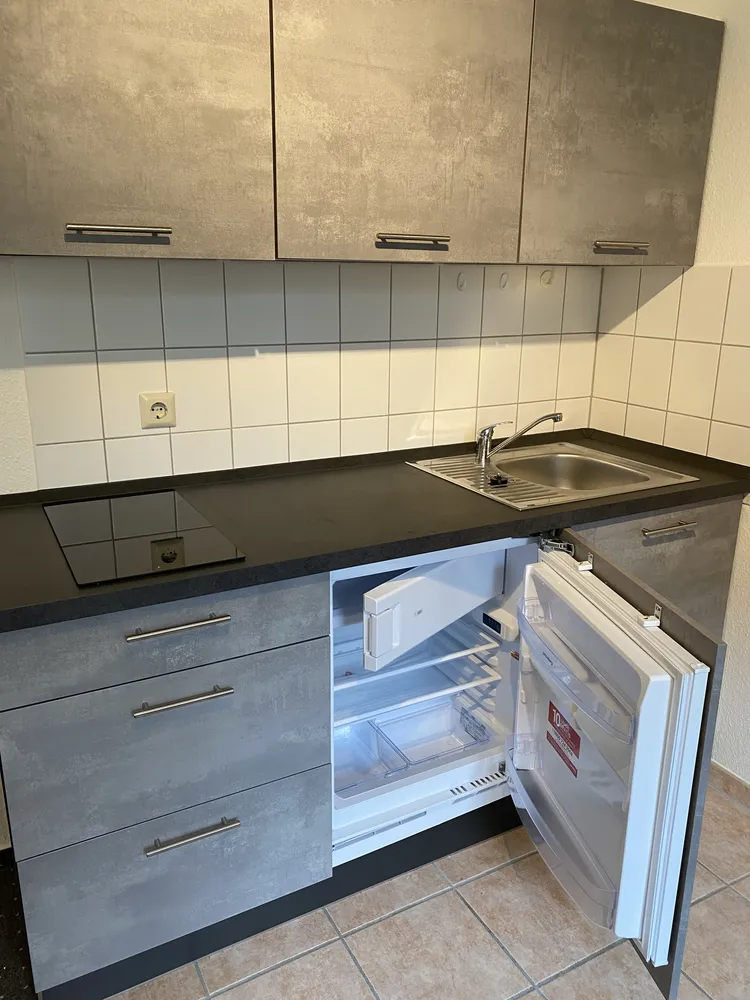 1 Zimmer Wohnung mit 19 m² in Wernigerode – Bild 3