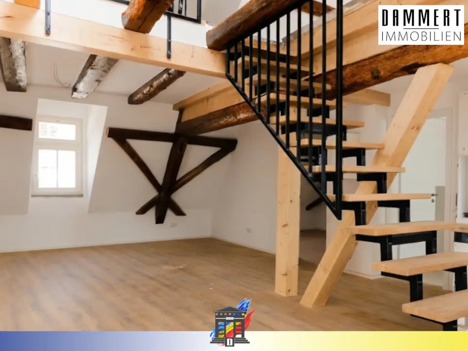 3 Zimmer Wohnung mit 90 m² in Bruchsal – Bild 1