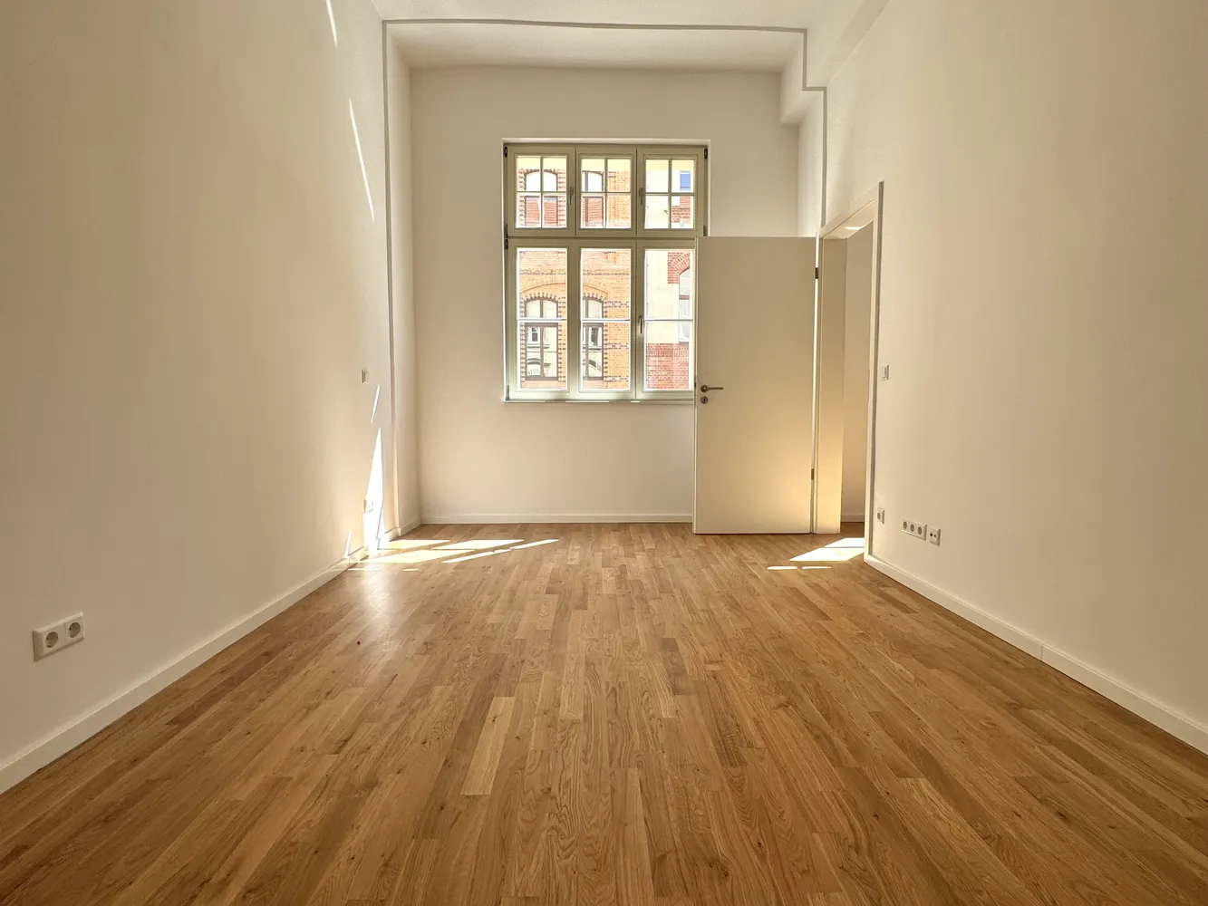 4 Zimmer Wohnung mit 88 m² in Halle (Saale) – Bild 1