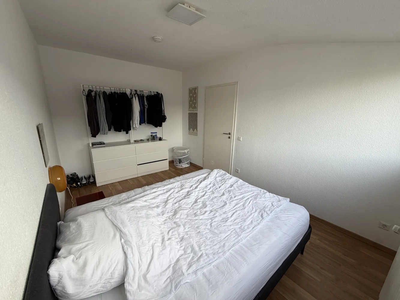 2 Zimmer Wohnung mit 43 m² in Karlsruhe – Bild 2