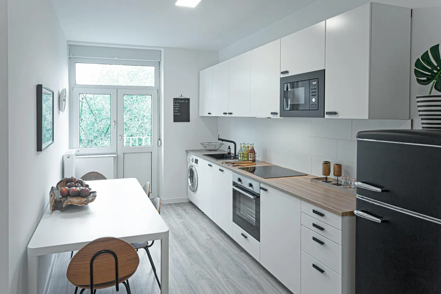 WG-Zimmer mit 25 m² in Düsseldorf – Bild 5