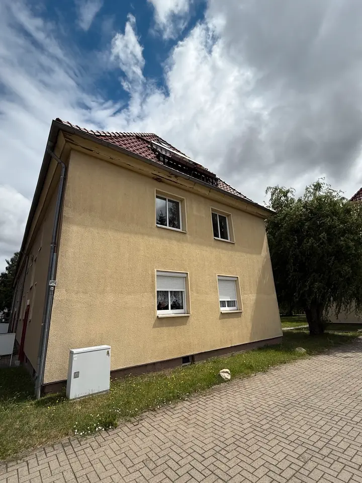 2 Zimmer Wohnung mit 44 m² in Halberstadt – Bild 4