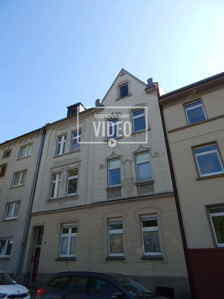 2 room apartment with 59 m² in Gelsenkirchen – Photo 1