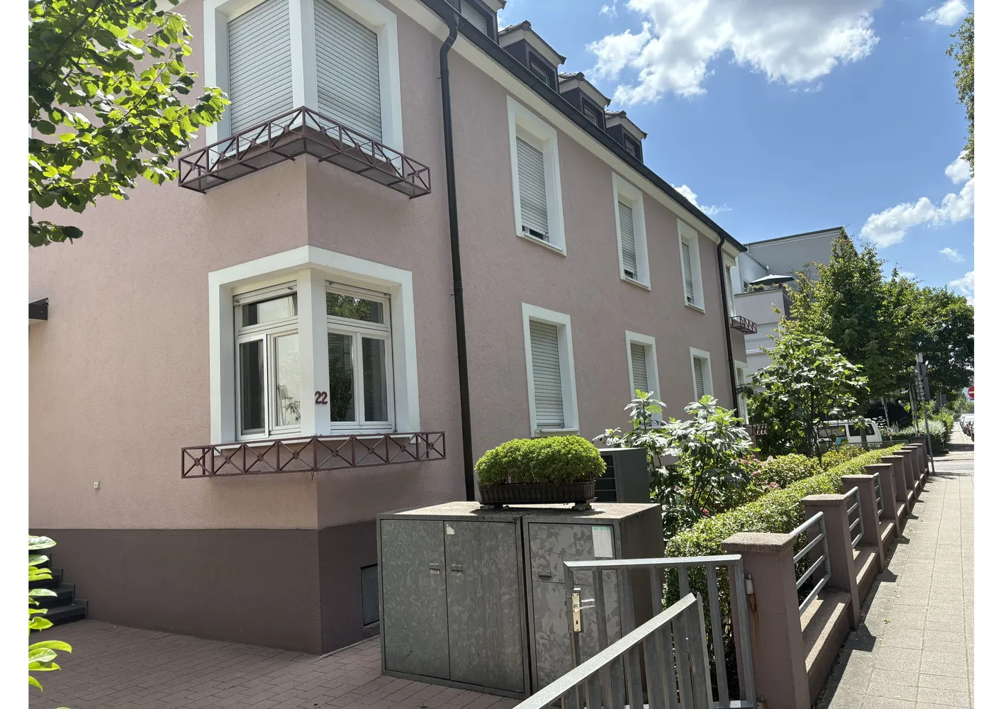 3 Zimmer Wohnung mit 50 m² in Karlsruhe – Bild 2