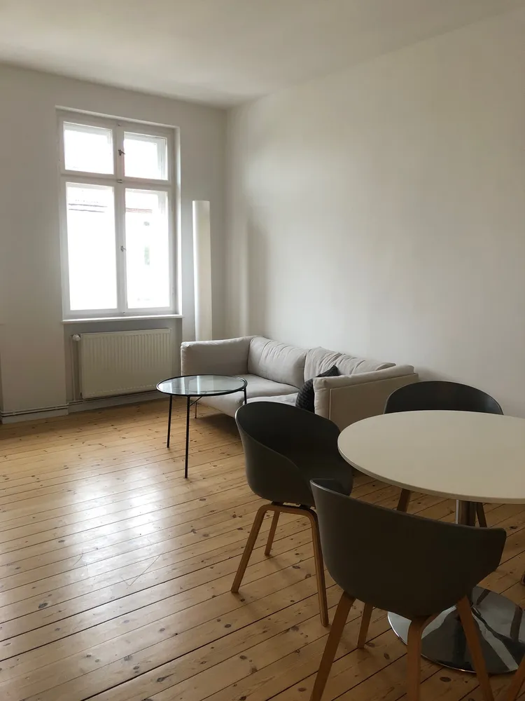 3 Zimmer Wohnung mit 70 m² in Berlin – Bild 2