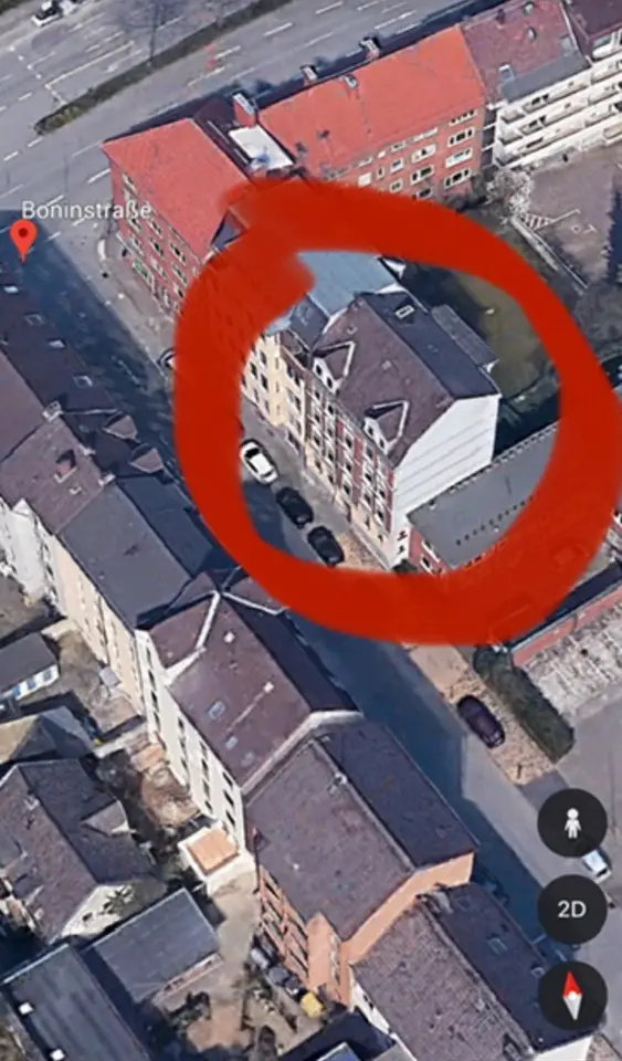2 Zimmer Wohnung mit 50 m² in Kiel – Bild 7