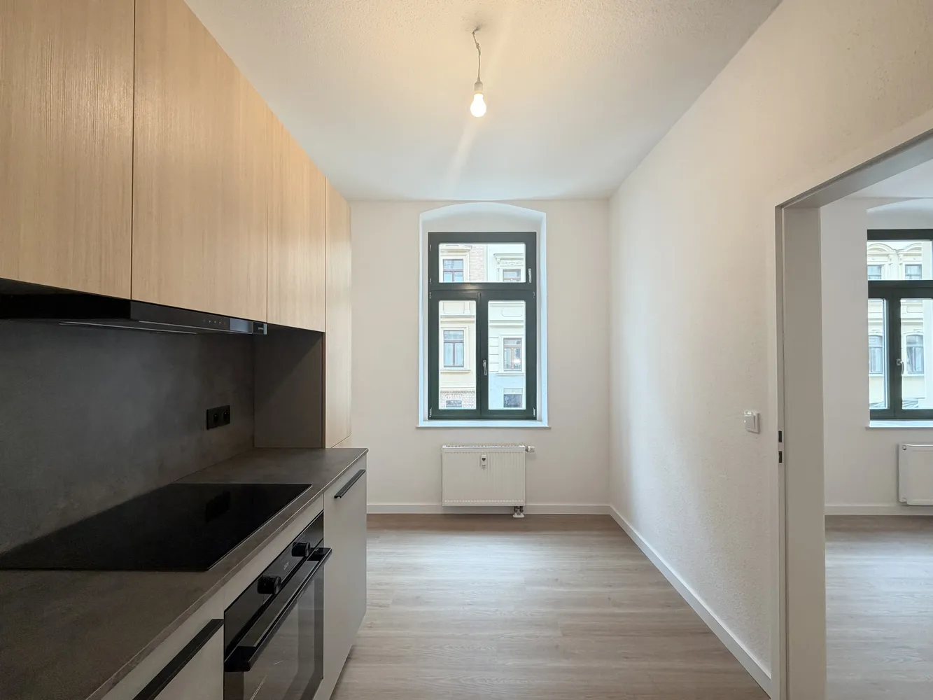 3 Zimmer Wohnung mit 66 m² in Halle (Saale) – Bild 2
