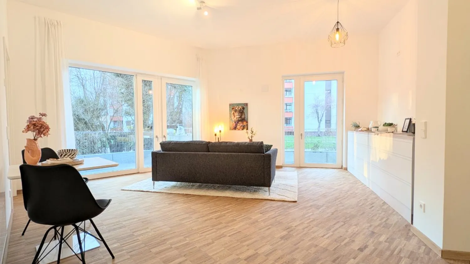 2 Zimmer Wohnung mit 76 m² in Hannover – Bild 3